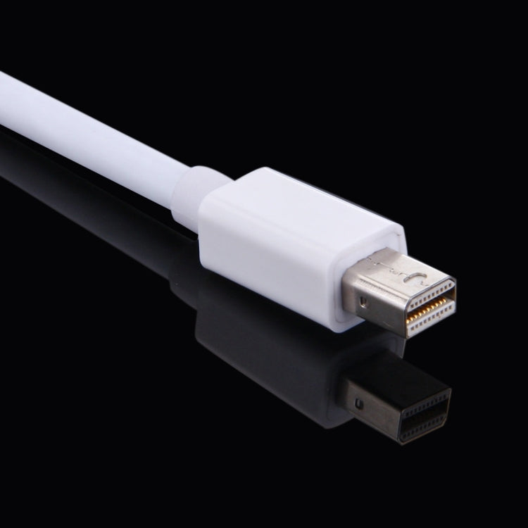 สายอะแดปเตอร์ Mini DisplayPort ตัวผู้เป็น VGA ตัวผู้ ยาว 1.8ม.