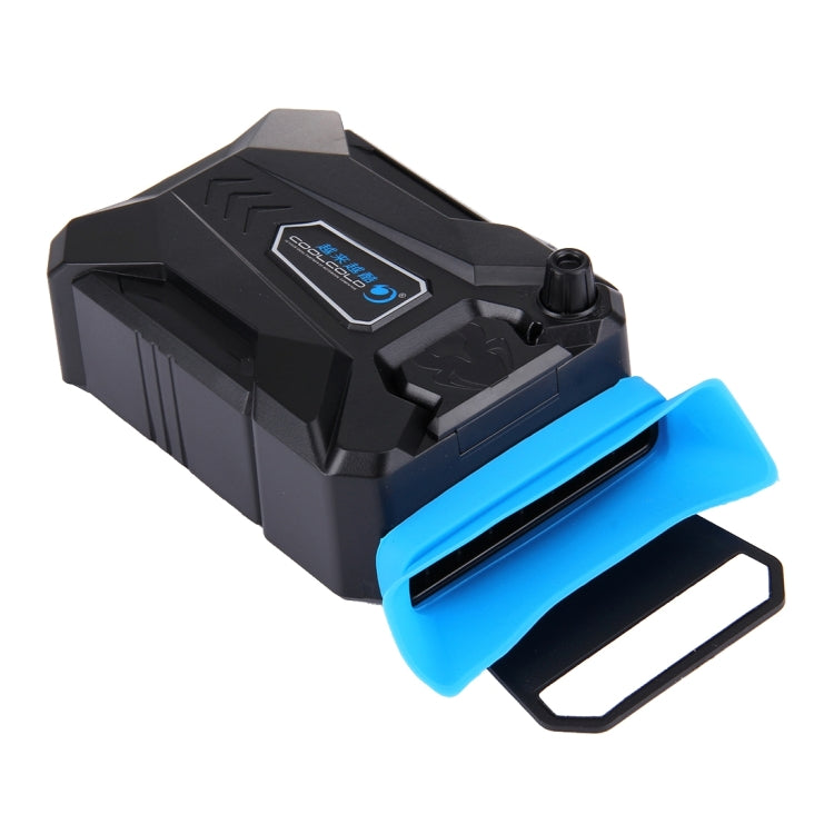 แผ่นรองระบายความร้อนสำหรับโน้ตบุ๊ก Ice Troll III พร้อมพัดลมดูดอากาศเงียบและสาย USB ที่เหมาะสม