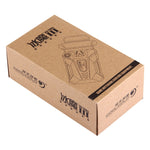 แผ่นรองระบายความร้อนสำหรับโน้ตบุ๊ก Ice Troll III พร้อมพัดลมดูดอากาศเงียบและสาย USB ที่เหมาะสม