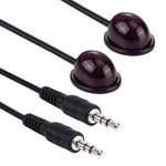สายต่อขยายรีโมทคอนโทรล IR TV HDMI อินฟราเรด 1ม. พร้อมอะแดปเตอร์สาย 3.5มม. (สำหรับ S-PC-1247)