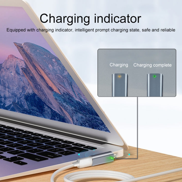 อะแดปเตอร์ MagSafe 1 เป็น USB-C / Type-C ตัวเมีย, MagSafe 1 เป็น USB-C / Type-C