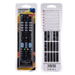 รีโมทคอนโทรลอเนกประสงค์ CHUNGHOP E-L905 สำหรับ LG LED LCD HDTV 3DTV, สำหรับทีวี LG