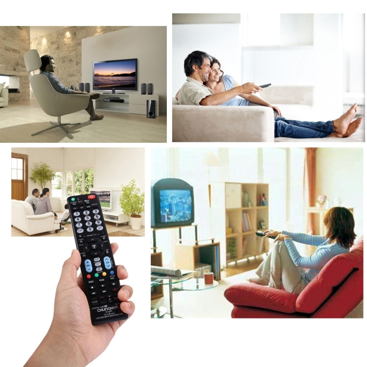 รีโมทคอนโทรลอเนกประสงค์ CHUNGHOP E-L905 สำหรับ LG LED LCD HDTV 3DTV, สำหรับทีวี LG