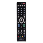 รีโมทคอนโทรลอเนกประสงค์ CHUNGHOP E-S915 สำหรับทีวี SHARP LED TV / LCD TV / HDTV / 3DTV