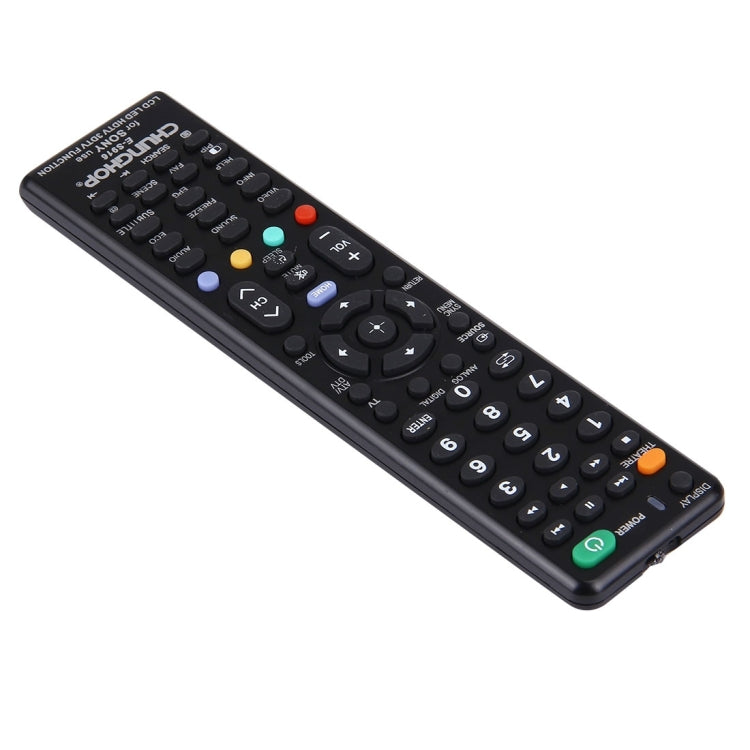 รีโมทคอนโทรลอเนกประสงค์ CHUNGHOP E-S916 สำหรับทีวี SONY LED LCD HDTV 3DTV