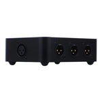 B866 1 XLR分配器 横並列タイプ、1入力6出力