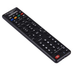 รีโมทคอนโทรลอเนกประสงค์ CHUNGHOP E-T919 สำหรับทีวี TOSHIBA LED TV / LCD TV / HDTV / 3DTV
