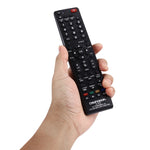 รีโมทคอนโทรลอเนกประสงค์ CHUNGHOP E-T919 สำหรับทีวี TOSHIBA LED TV / LCD TV / HDTV / 3DTV