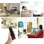 รีโมทคอนโทรลอเนกประสงค์ CHUNGHOP E-T919 สำหรับทีวี TOSHIBA LED TV / LCD TV / HDTV / 3DTV