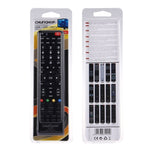 รีโมทคอนโทรลอเนกประสงค์ CHUNGHOP E-T908 สำหรับทีวี TCL LED TV / LCD TV / HDTV / 3DTV