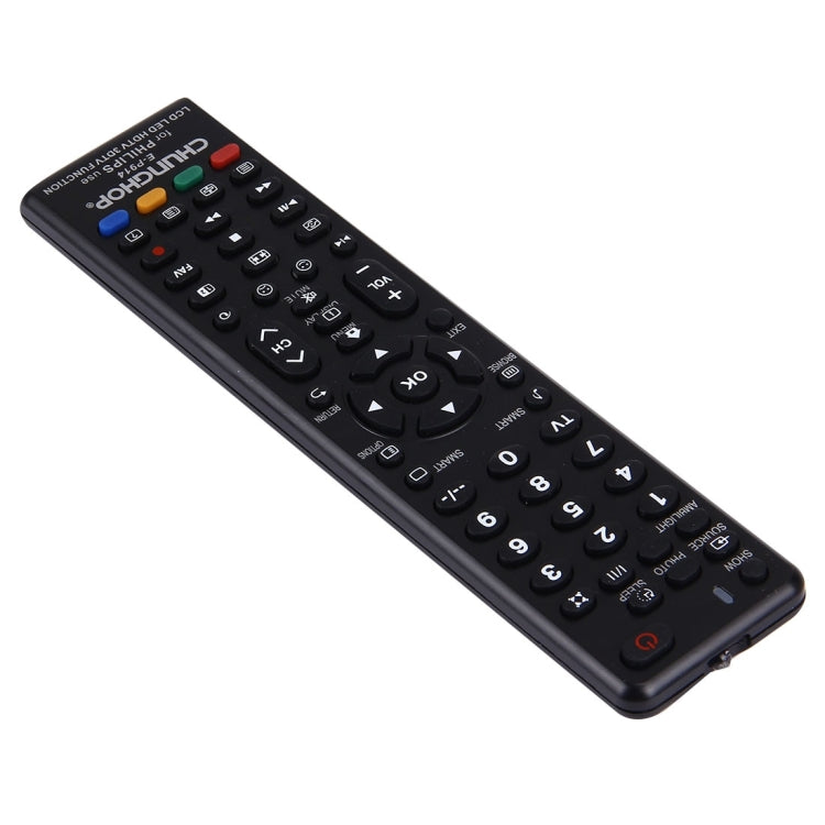 รีโมทคอนโทรลอเนกประสงค์ CHUNGHOP E-P914 สำหรับทีวี PHILIPS LED LCD HDTV 3DTV