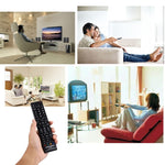 รีโมทคอนโทรลอเนกประสงค์ CHUNGHOP E-P914 สำหรับทีวี PHILIPS LED LCD HDTV 3DTV