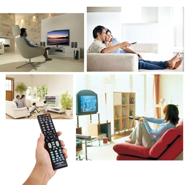 CHUNGHOP E-K906 Universal Remote Controller for KONKA LED TV / LCD TV / HDTV / 3DTV, for KONKA TV