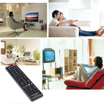 รีโมทคอนโทรลอเนกประสงค์ CHUNGHOP E-P912 สำหรับทีวี PANASONIC LED / LCD / HDTV / 3DTV