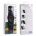 รีโมทคอนโทรล LCD อเนกประสงค์ CHUNGHOP RM-L991 พร้อมฟังก์ชันเรียนรู้ สำหรับทีวี VCR SAT CBL DVD CD เครื่องปรับอากาศ