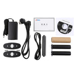 เครื่องพิมพ์บาร์โค้ดความร้อนพร้อมพอร์ต USB X1 สำหรับซูเปอร์มาร์เก็ต ร้านชา ร้านอาหาร รองรับกระดาษความร้อนขนาดสูงสุด 57*30 มม.
