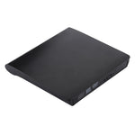 ไดรฟ์ DVD-Rw/DVD/CD แบบพกพา USB 3.0 ผิวแปรง พร้อม POP-UP, อุปกรณ์ ODD & HDD ภายนอก, DVD ผิวแปรง (B)