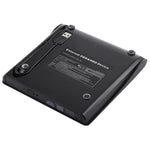 ไดรฟ์ DVD-Rw/DVD/CD แบบพกพา USB 3.0 ผิวแปรง พร้อม POP-UP, อุปกรณ์ ODD & HDD ภายนอก, DVD ผิวแปรง (B)