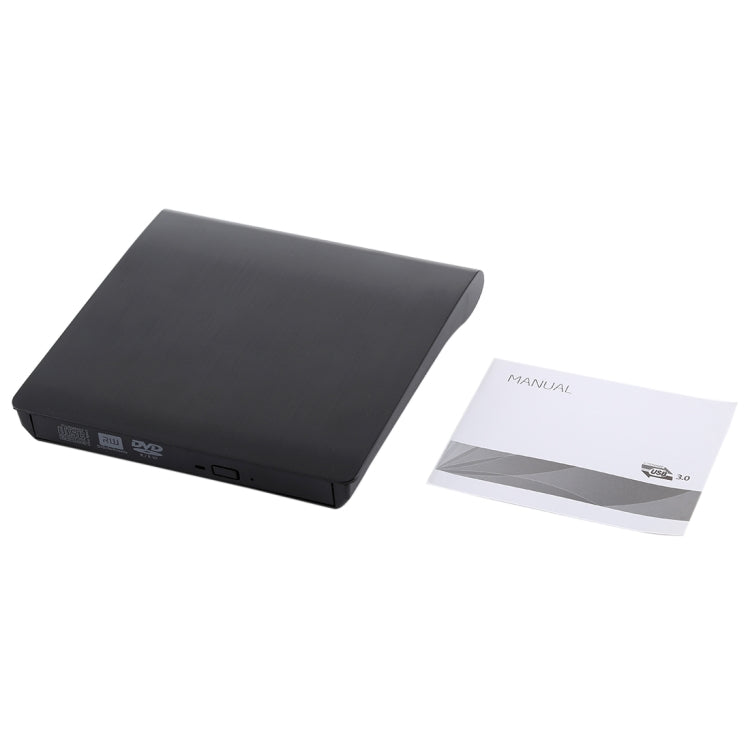 ไดรฟ์ DVD-Rw/DVD/CD แบบพกพา USB 3.0 ผิวแปรง พร้อม POP-UP, อุปกรณ์ ODD & HDD ภายนอก, DVD ผิวแปรง (B)