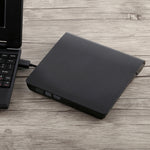ไดรฟ์ DVD-Rw/DVD/CD แบบพกพา USB 3.0 ผิวแปรง พร้อม POP-UP, อุปกรณ์ ODD & HDD ภายนอก, DVD ผิวแปรง (B)