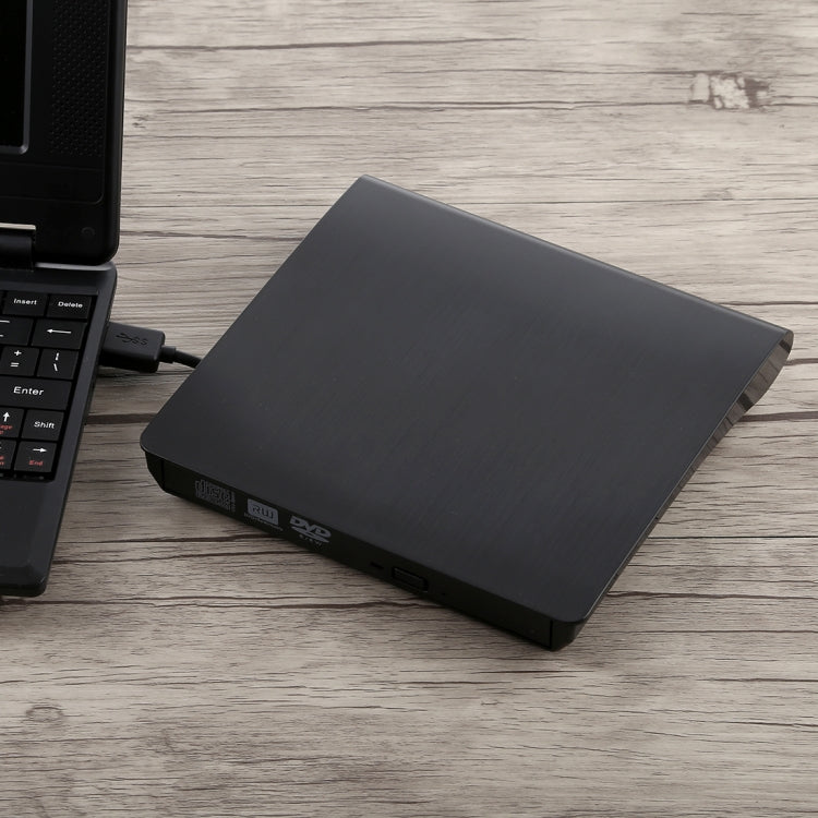 ไดรฟ์ DVD-Rw/DVD/CD แบบพกพา USB 3.0 ผิวแปรง พร้อม POP-UP, อุปกรณ์ ODD & HDD ภายนอก, DVD ผิวแปรง (B)