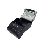 เครื่องพิมพ์ตั๋วความร้อนพกพา POS-5807 พอร์ต USB ขนาด 58 มม. รองรับกระดาษความร้อนขนาดสูงสุด 57x50 มม.