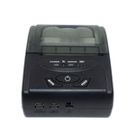 เครื่องพิมพ์ตั๋วความร้อนพกพา POS-5807 พอร์ต USB ขนาด 58 มม. รองรับกระดาษความร้อนขนาดสูงสุด 57x50 มม.