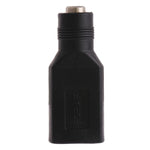 อะแดปเตอร์ปลั๊ก USB ตัวเมีย เป็นปลั๊กตัวเมีย 5.5 x 2.1 มม.