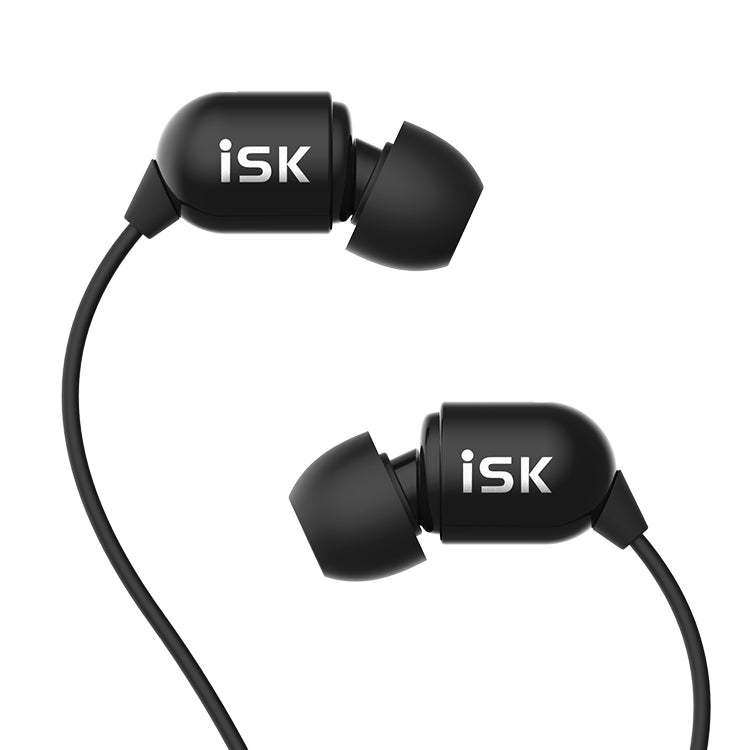 ISK SEM5 หูฟังมอนิเตอร์สเตอริโอ HiFi ขนาด 3.5 มม. สำหรับโทรศัพท์ คอมพิวเตอร์ เน็ตเวิร์ก และร้องคาราโอเกะ