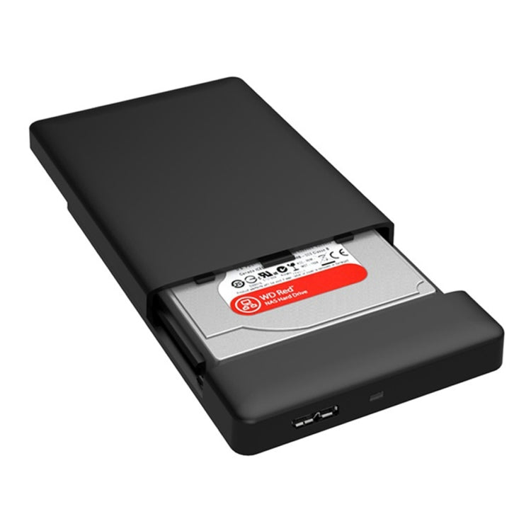 กล่องเก็บฮาร์ดดิสก์ภายนอก ORICO 2588US3 USB3.0 สำหรับ HDD / SSD SATA ขนาด 2.5 นิ้ว ความหนา 9.5 มม. สำหรับแล็ปท็อป