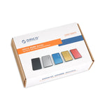 กล่องเก็บฮาร์ดดิสก์ภายนอก ORICO 2588US3 USB3.0 สำหรับ HDD / SSD SATA ขนาด 2.5 นิ้ว ความหนา 9.5 มม. สำหรับแล็ปท็อป