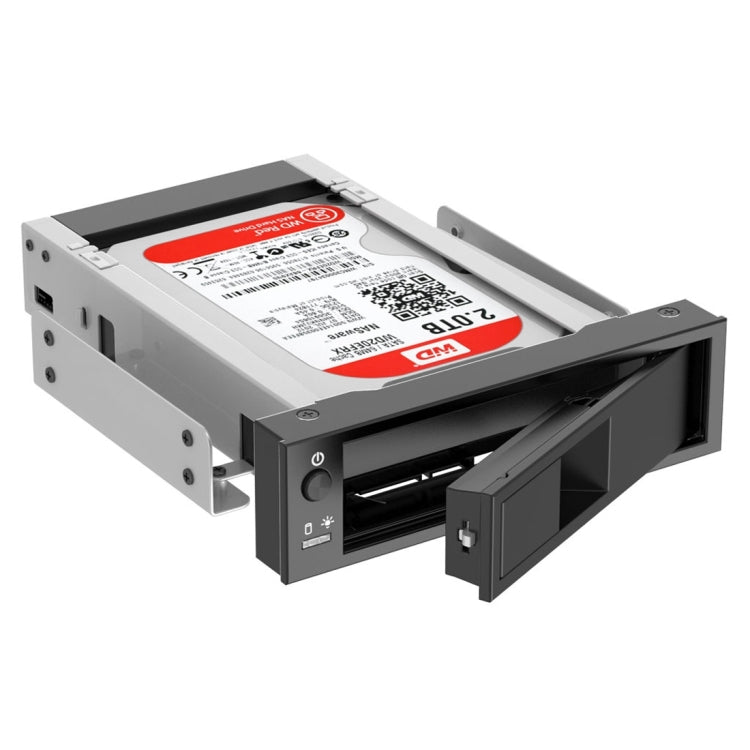 กล่องแปลงฮาร์ดดิสก์ ORICO 1106SS สำหรับ CD-ROM และ HDD ขนาด 3.5 นิ้ว แบบติดตั้งภายใน