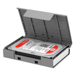 ORICO PHP-35 กล่องใส่ฮาร์ดดิสก์ SATA ขนาด 3.5 นิ้ว ปกป้องฮาร์ดไดรฟ์