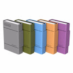 ORICO PHP-35 กล่องใส่ฮาร์ดดิสก์ SATA ขนาด 3.5 นิ้ว ปกป้องฮาร์ดไดรฟ์
