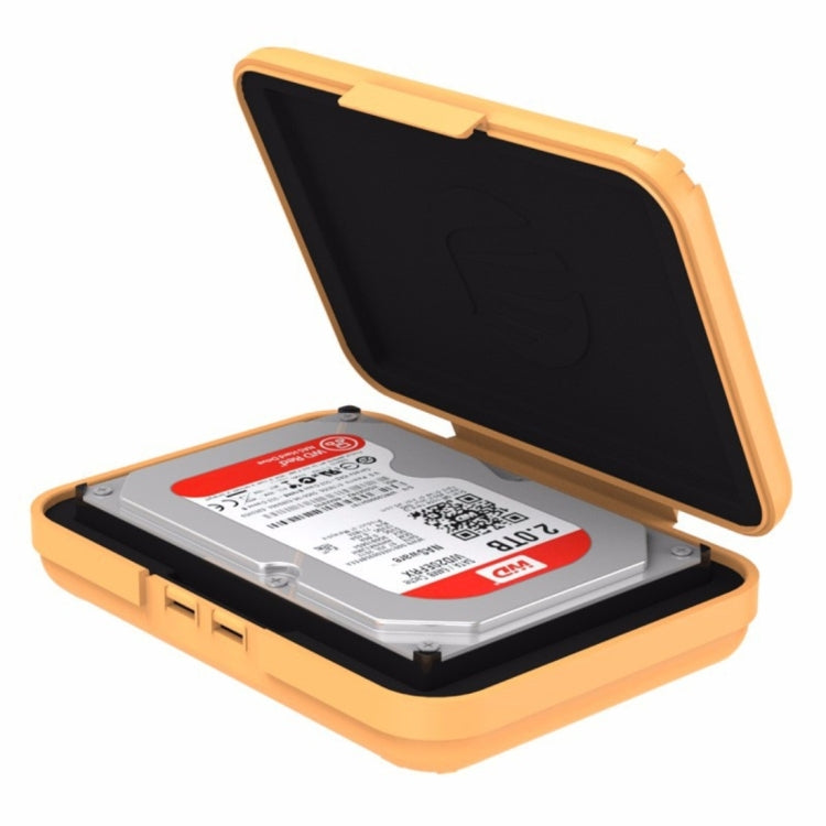 ORICO PHX-35 กล่องใส่ฮาร์ดดิสก์ SATA ขนาด 3.5 นิ้ว ปกป้องฮาร์ดไดรฟ์