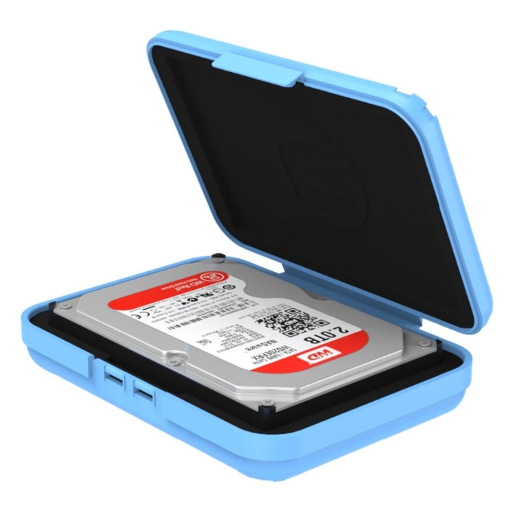 ORICO PHX-35 กล่องใส่ฮาร์ดดิสก์ SATA ขนาด 3.5 นิ้ว ปกป้องฮาร์ดไดรฟ์