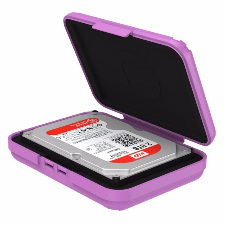 ORICO PHX-35 กล่องใส่ฮาร์ดดิสก์ SATA ขนาด 3.5 นิ้ว ปกป้องฮาร์ดไดรฟ์