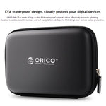 ORICO PHB-25 กล่องใส่ฮาร์ดดิสก์ SATA ขนาด 2.5 นิ้ว ปกป้องฮาร์ดไดรฟ์