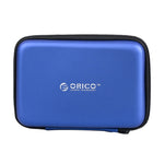 ORICO PHB-25 กล่องใส่ฮาร์ดดิสก์ SATA ขนาด 2.5 นิ้ว ปกป้องฮาร์ดไดรฟ์