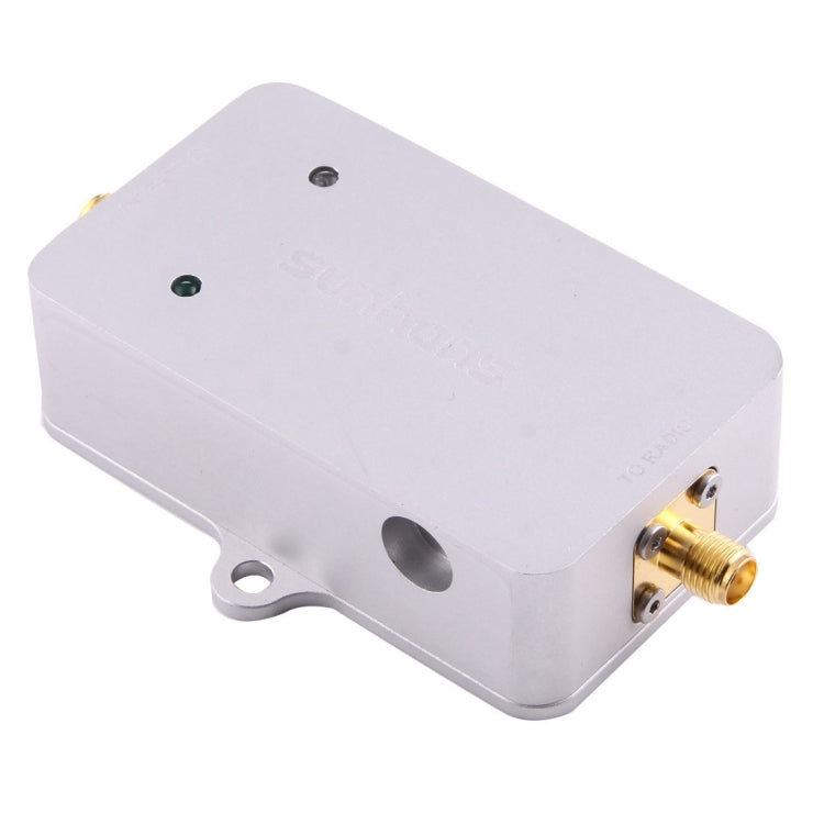 sunhans SH58Gi2000 เครื่องขยายสัญญาณ WiFi 5.8GHz กำลัง 2000mW (33dBm) รีพีตเตอร์ WiFi
