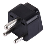 อะแดปเตอร์ปลั๊กพกพาสากล WD-10 เป็นปลั๊กแอฟริกาใต้ (ขนาดเล็ก) สำหรับเต้ารับไฟฟ้าแปลงเดินทาง