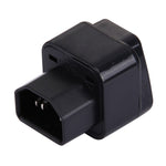 อะแดปเตอร์ปลั๊กพกพาสากล WD-320 เป็นเต้ารับ C13-C14 สำหรับแปลงไฟเดินทาง, เต้ารับ C13-C14