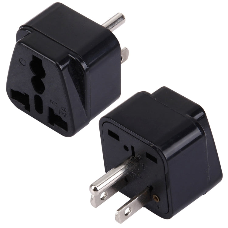 อะแดปเตอร์ปลั๊กพกพาสากล WD-5 เป็นปลั๊ก US สำหรับเต้ารับไฟฟ้าแปลงเดินทาง, ปลั๊ก US