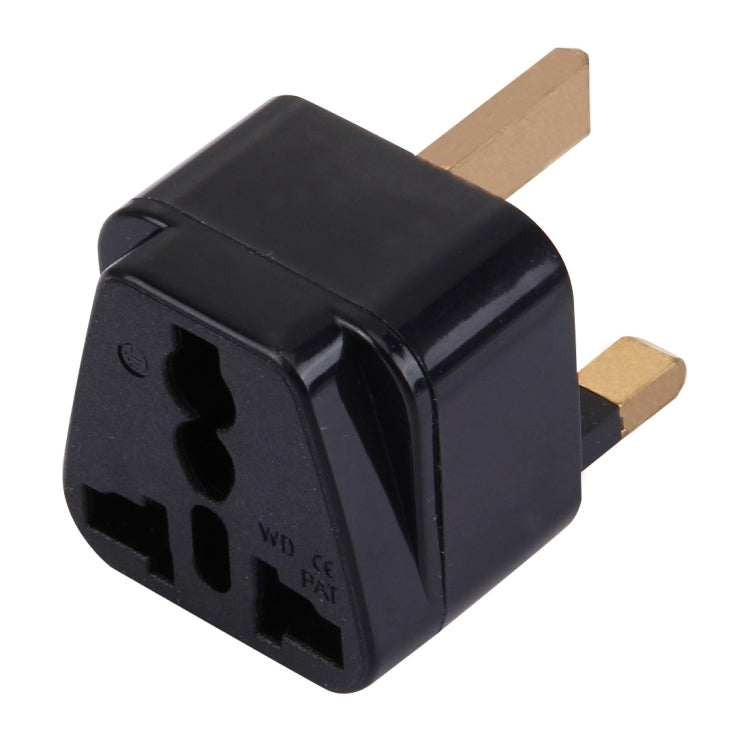 อะแดปเตอร์ปลั๊กพกพาสากล WD-7 เป็นปลั๊ก UK สำหรับเต้ารับไฟฟ้าแปลงเดินทาง, ปลั๊ก UK