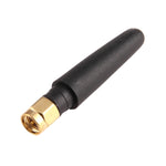 ขั้วต่อ SMA ตัวผู้สไตล์พริกไทยขนาดเล็ก เสาอากาศ GSM