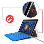 สายชาร์จพลังงานแล็ปท็อป USB-C / Type-C เป็นตัวผู้แม่เหล็ก 6 พิน สำหรับ Microsoft Surface Pro 7 / 6 / 5, ความยาวสาย: ประมาณ 1.5 เมตร