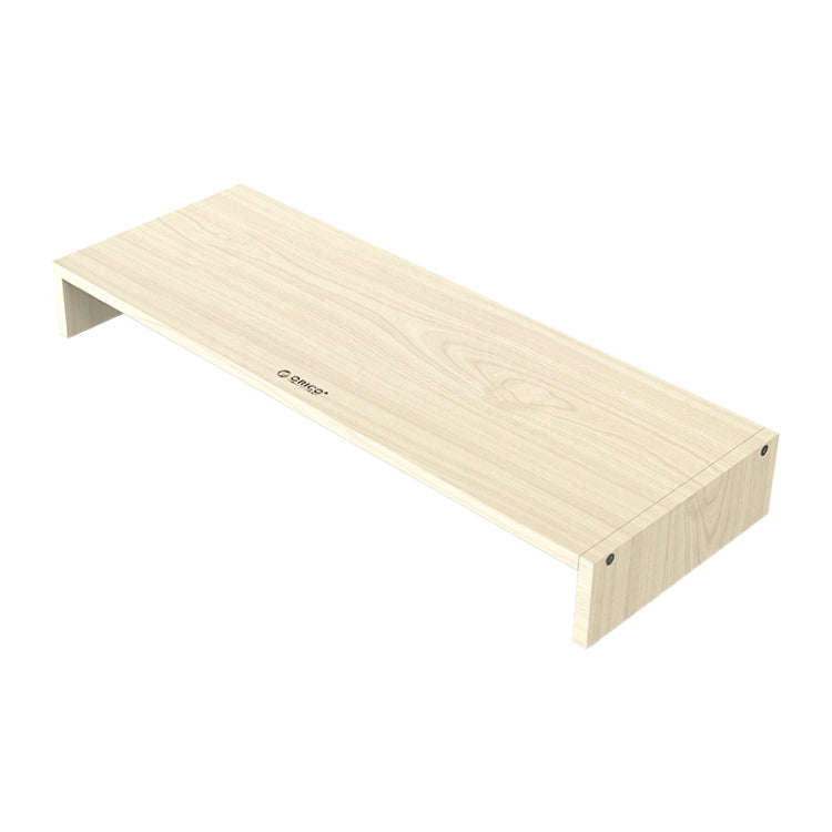 ที่วางจอมอนิเตอร์ลายไม้ ORICO MSR-01-WD-BP ขนาด 50 x 20 x 6.1 ซม.
