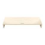 ที่วางจอมอนิเตอร์ลายไม้ ORICO MSR-01-WD-BP ขนาด 50 x 20 x 6.1 ซม.