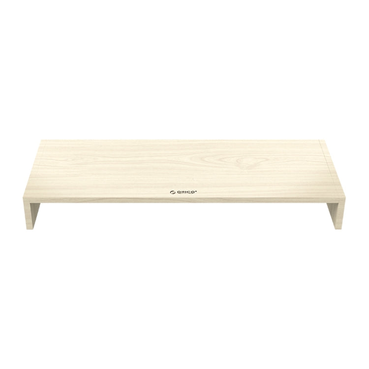 ที่วางจอมอนิเตอร์ลายไม้ ORICO MSR-01-WD-BP ขนาด 50 x 20 x 6.1 ซม.