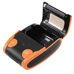 เครื่องพิมพ์ใบเสร็จความร้อน Bluetooth POS ขนาด 58มม. แบบพกพา QS-5806, QS-5806-E, QS-5806-H